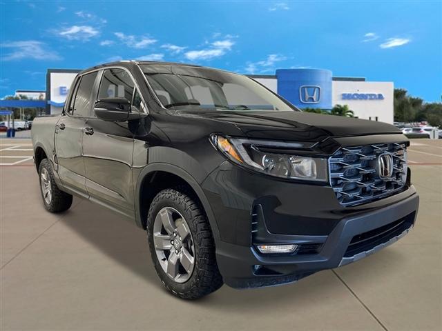 new 2025 Honda Ridgeline car, priced at $46,830