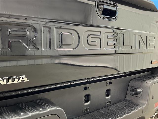 new 2025 Honda Ridgeline car, priced at $46,830