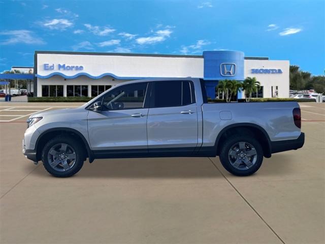 new 2025 Honda Ridgeline car, priced at $46,830