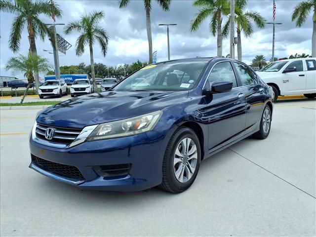 used 2014 Honda Accord car, priced at $12,577