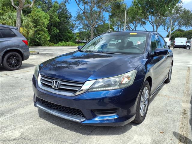 used 2014 Honda Accord car, priced at $12,577