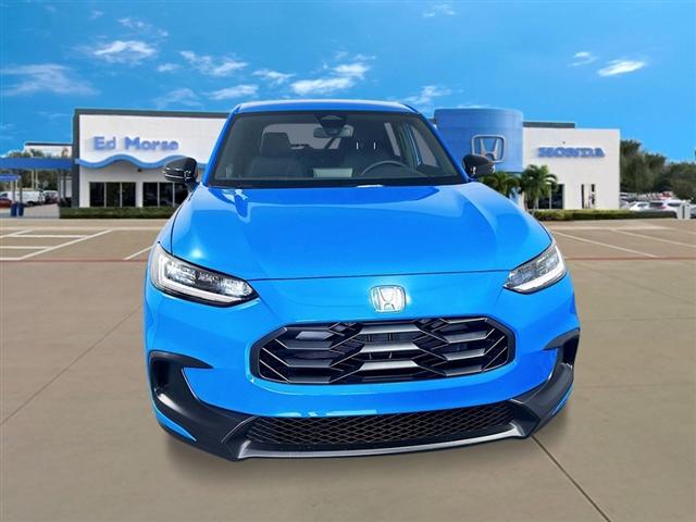 new 2026 Honda HR-V car, priced at $29,905