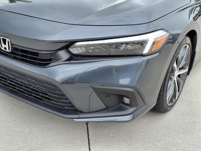 used 2022 Honda Civic car, priced at $25,987