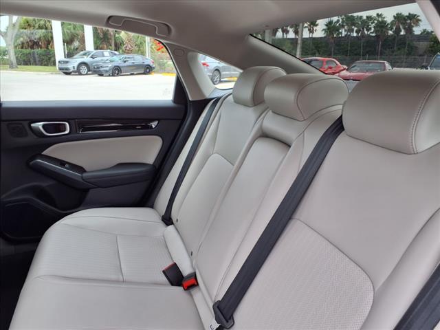 used 2022 Honda Civic car, priced at $25,987