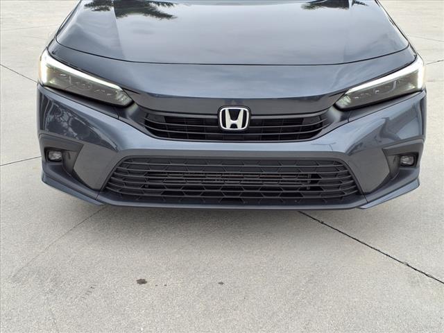 used 2022 Honda Civic car, priced at $25,987
