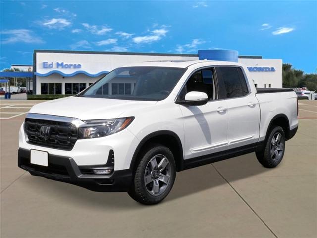 new 2025 Honda Ridgeline car, priced at $46,585