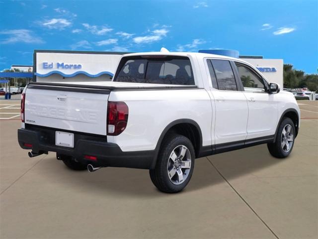 new 2025 Honda Ridgeline car, priced at $46,585
