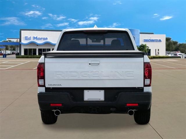 new 2025 Honda Ridgeline car, priced at $46,585