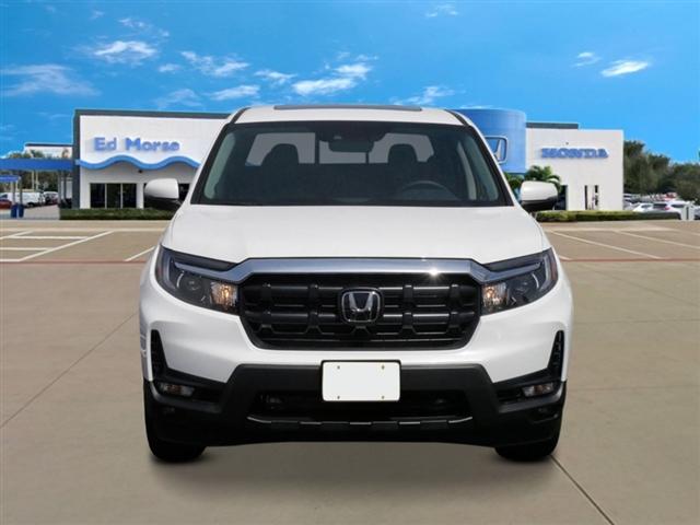 new 2025 Honda Ridgeline car, priced at $46,585
