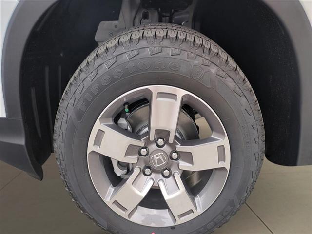 new 2025 Honda Ridgeline car, priced at $46,585