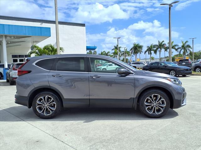 used 2022 Honda CR-V car, priced at $26,107