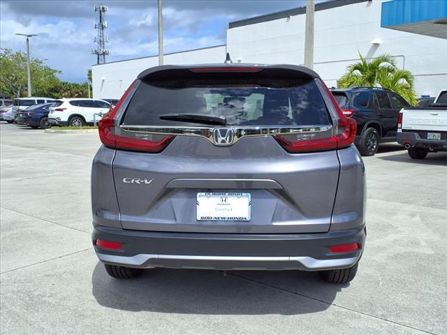 used 2022 Honda CR-V car, priced at $26,107