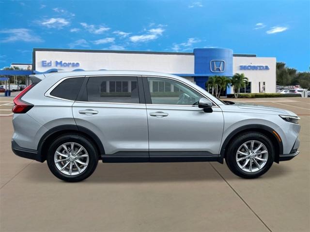 new 2025 Honda CR-V car, priced at $36,395