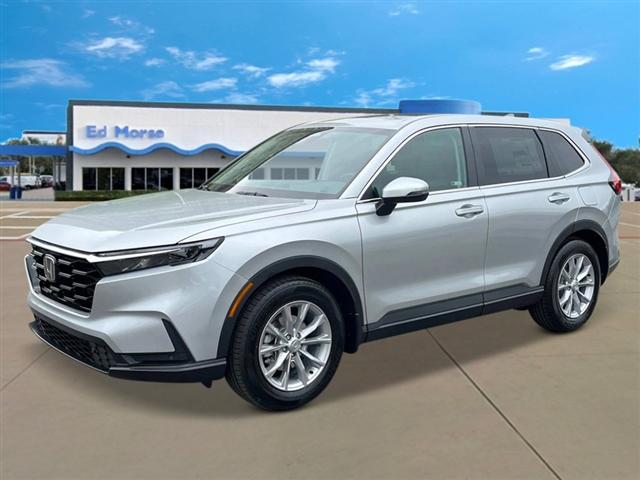new 2025 Honda CR-V car, priced at $36,395