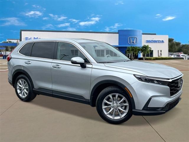 new 2025 Honda CR-V car, priced at $36,395