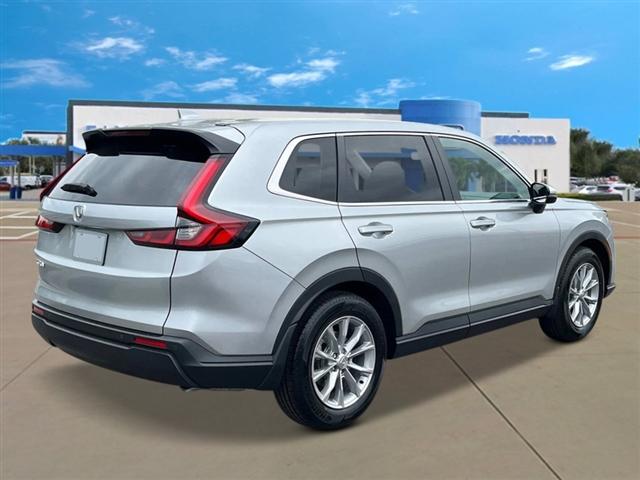 new 2025 Honda CR-V car, priced at $36,395