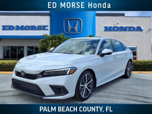 used 2023 Honda Civic car, priced at $25,307