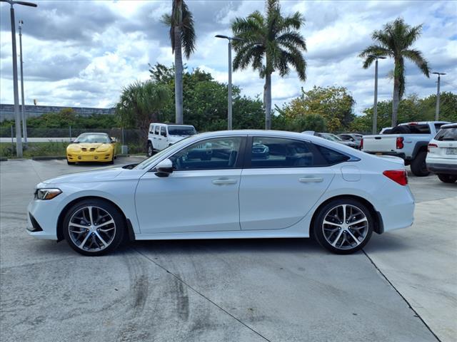 used 2023 Honda Civic car, priced at $25,307