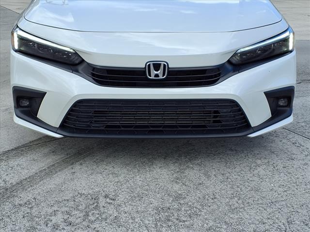 used 2023 Honda Civic car, priced at $25,307