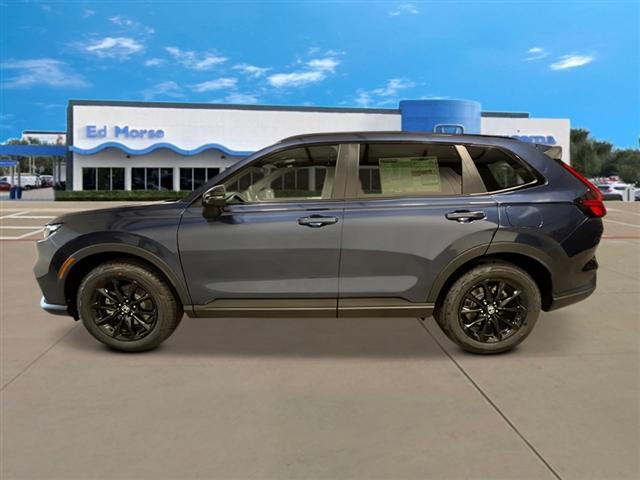 new 2026 Honda CR-V Hybrid car, priced at $41,675