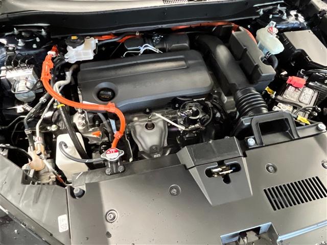 new 2026 Honda CR-V Hybrid car, priced at $41,675