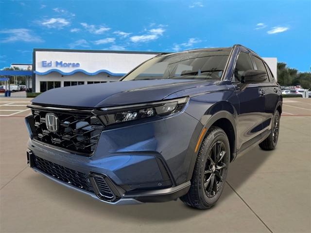 new 2026 Honda CR-V Hybrid car, priced at $41,675