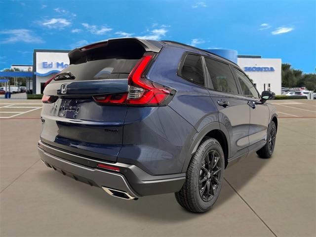 new 2026 Honda CR-V Hybrid car, priced at $41,675