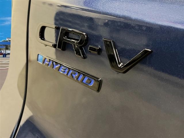 new 2026 Honda CR-V Hybrid car, priced at $41,675