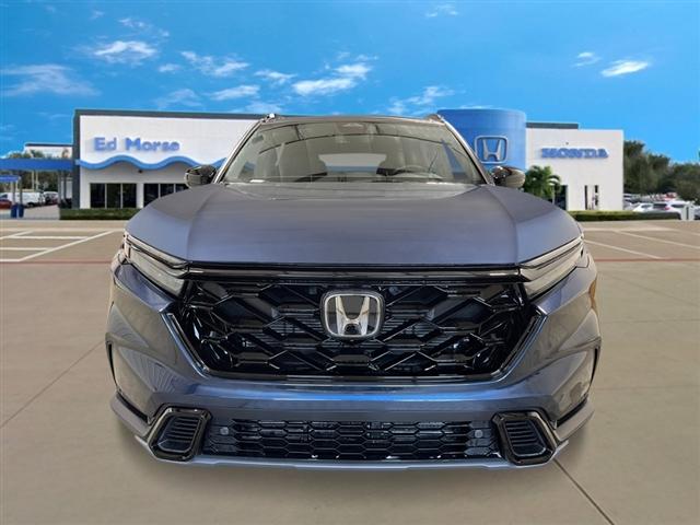 new 2026 Honda CR-V Hybrid car, priced at $41,675