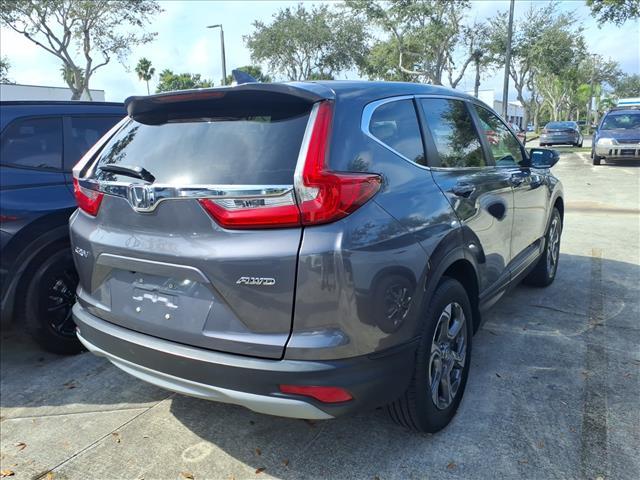 used 2018 Honda CR-V car, priced at $17,977
