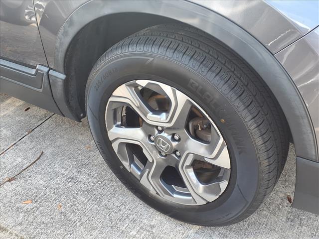 used 2018 Honda CR-V car, priced at $17,977