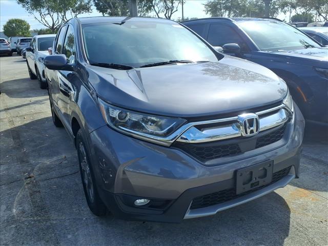 used 2018 Honda CR-V car, priced at $17,977