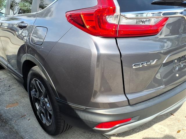 used 2018 Honda CR-V car, priced at $17,977