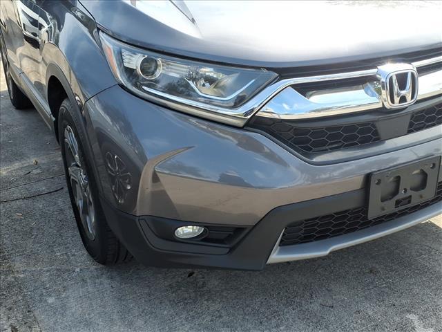 used 2018 Honda CR-V car, priced at $17,977