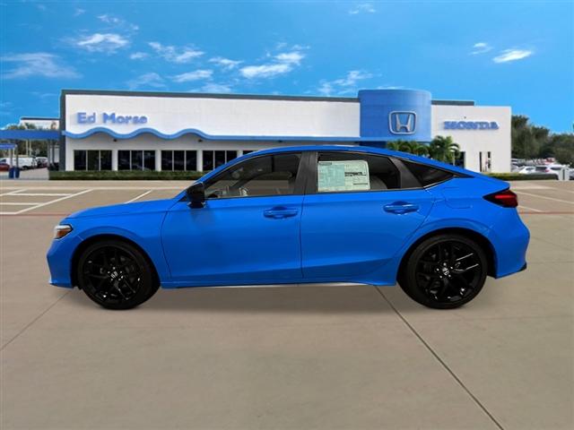 new 2025 Honda Civic car, priced at $29,055
