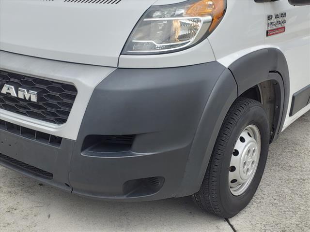 used 2020 Ram ProMaster 1500 car, priced at $20,998