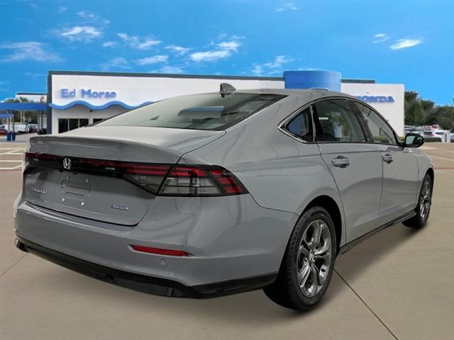 new 2025 Honda Accord Hybrid car, priced at $36,590