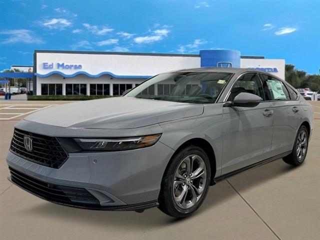 new 2025 Honda Accord Hybrid car, priced at $36,590
