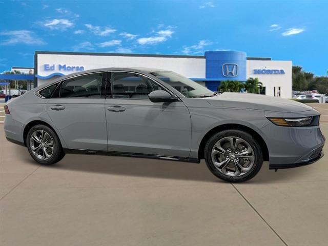 new 2025 Honda Accord Hybrid car, priced at $36,590