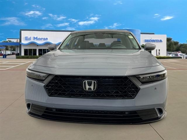 new 2025 Honda Accord Hybrid car, priced at $36,590