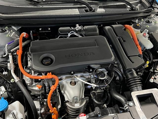new 2025 Honda Accord Hybrid car, priced at $36,590