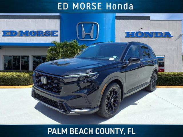 used 2024 Honda CR-V Hybrid car, priced at $31,007