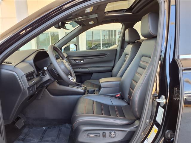 used 2024 Honda CR-V Hybrid car, priced at $31,777