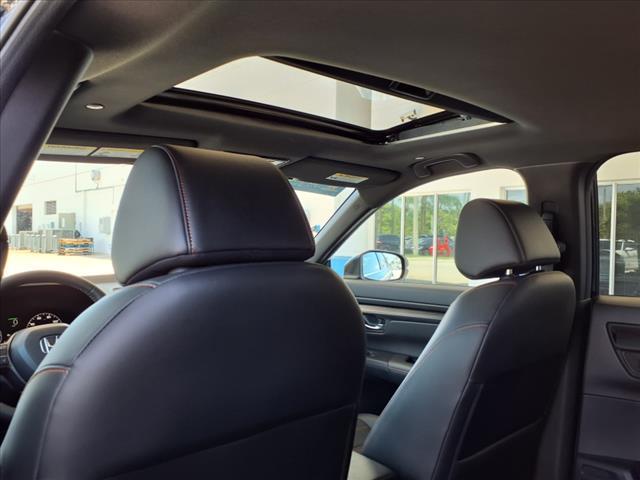 used 2024 Honda CR-V Hybrid car, priced at $31,777