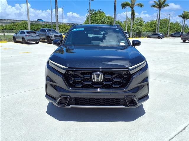 used 2024 Honda CR-V Hybrid car, priced at $31,777