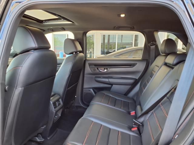 used 2024 Honda CR-V Hybrid car, priced at $31,777