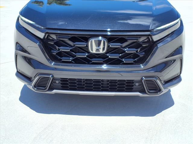 used 2024 Honda CR-V Hybrid car, priced at $31,777