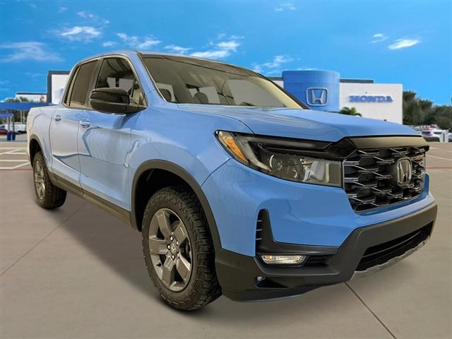 new 2025 Honda Ridgeline car, priced at $47,230