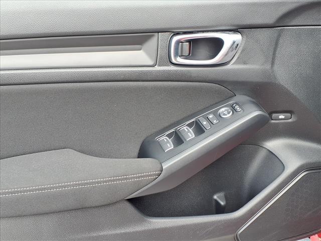 used 2025 Honda Civic car, priced at $23,777