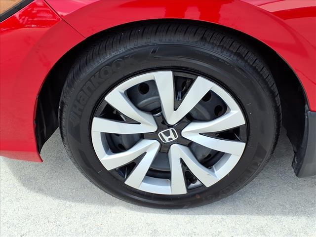 used 2025 Honda Civic car, priced at $23,777